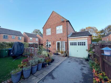 Glebe Close, Fishburn, Stockton-On-Tees
