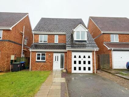 Garmondsway Court, West Cornforth,