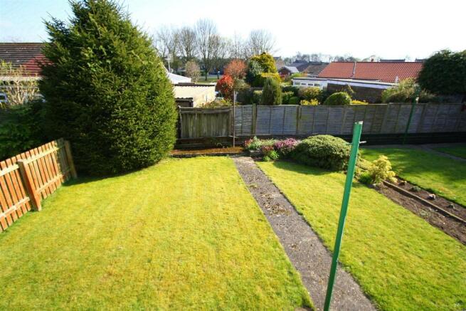 2 Bedroom Semi Detached House For Sale In Station Road Sedgefield