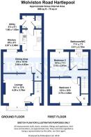 Wolviston Road Plan