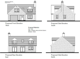 Proposed Plans - Elevations