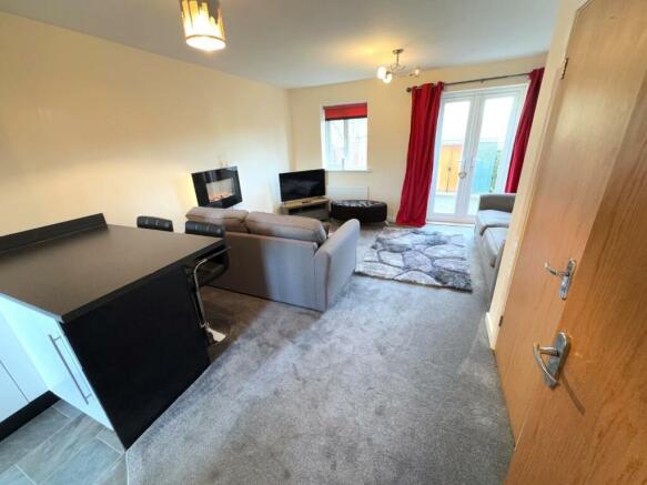 LOUNGE AREA