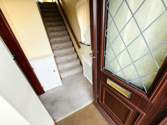 ENTRANCE VESTIBULE