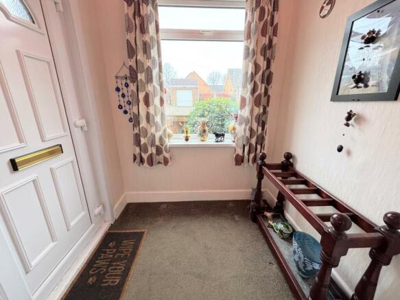 ENTRANCE PORCH