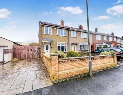 Tempest Road, King Oswy, Hartlepool