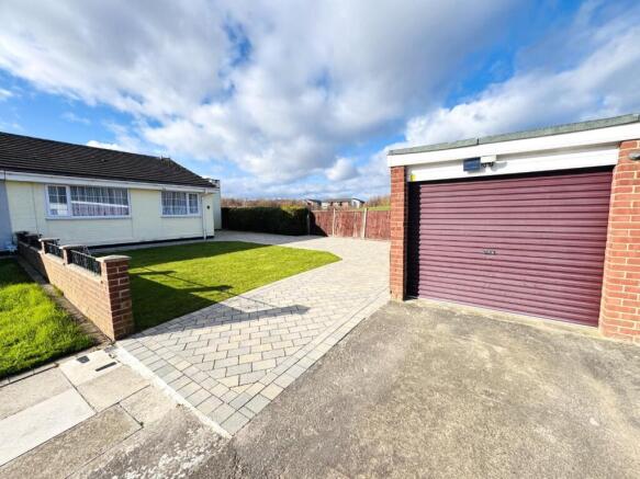 FRONT & GARAGE