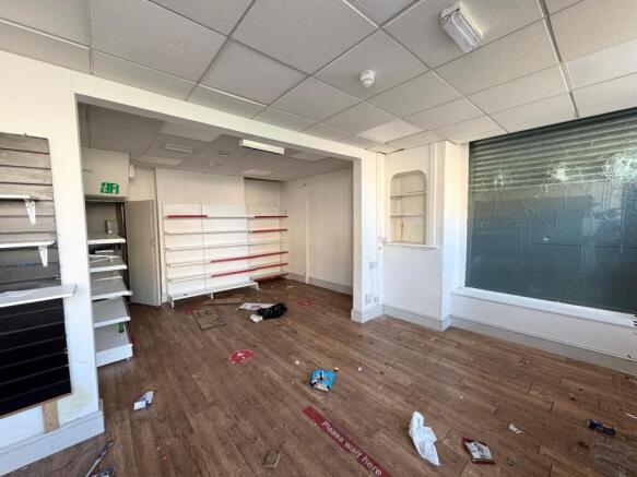 SHOP FLOOR