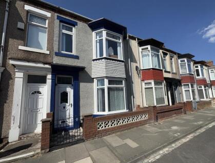 Cornwall Street, Hartlepool