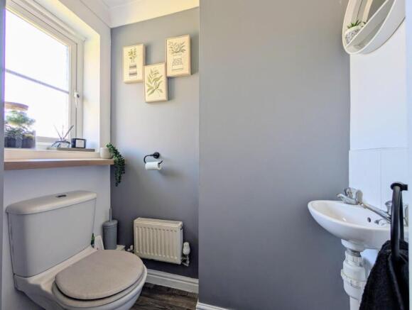 Ground Floor WC