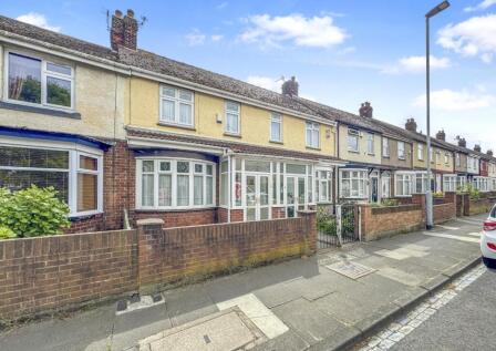 Hart Lane, Hartlepool