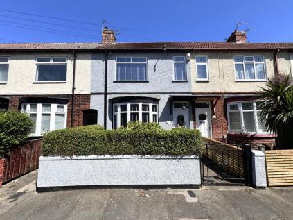 Ashgrove Avenue, Hartlepool