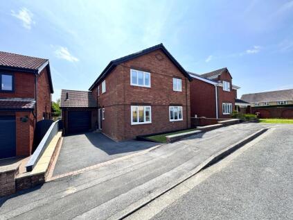 Lakeston Close, Deer Park, Hartlepool
