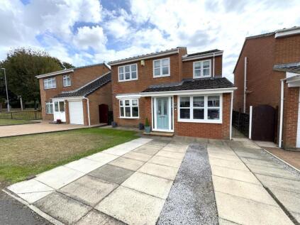 Barford Close, Hartlepool