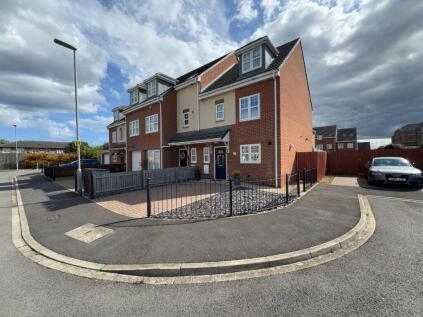 Sidings Close, Hartlepool