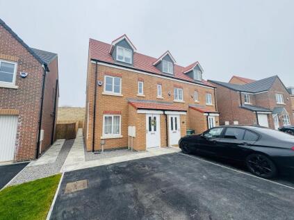 Sapphire Way, Marine Point, Hartlepool