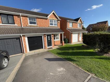 Chaffinch Close, Hartlepool
