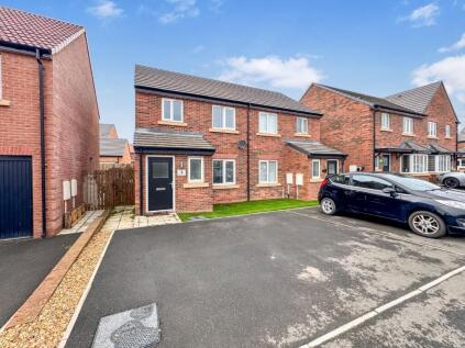 Blackthorn Meadows, Hartwell Park, Hartlepool