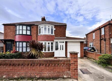 Ventnor Avenue, Hartlepool