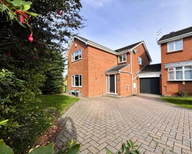 Cragston Close, Hartlepool