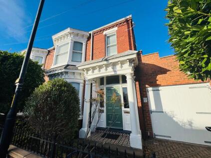 Park Road, Hartlepool