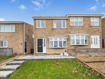 Wisbech Close, Hartlepool