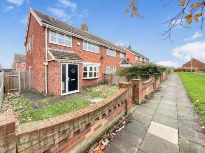 Dodsworth Walk, Clavering, Hartlepool