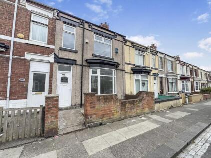 Brougham Terrace, Hartlepool