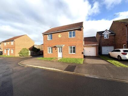 Honeysuckle Close, Bishop Cuthbert, Hartlepool