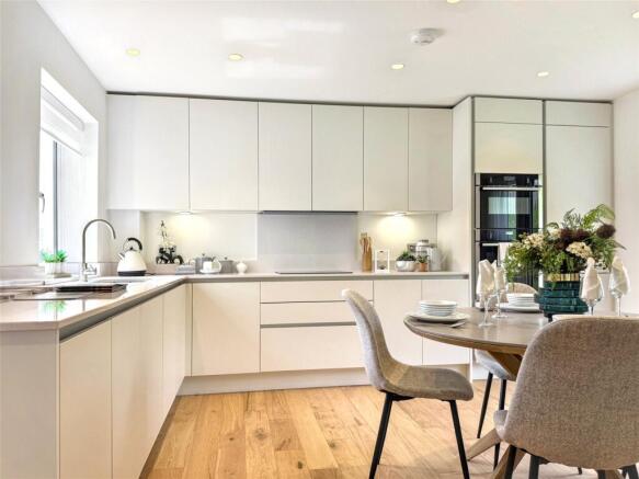 Kitchen/Dining