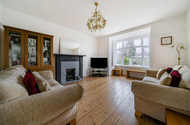 Reception Room