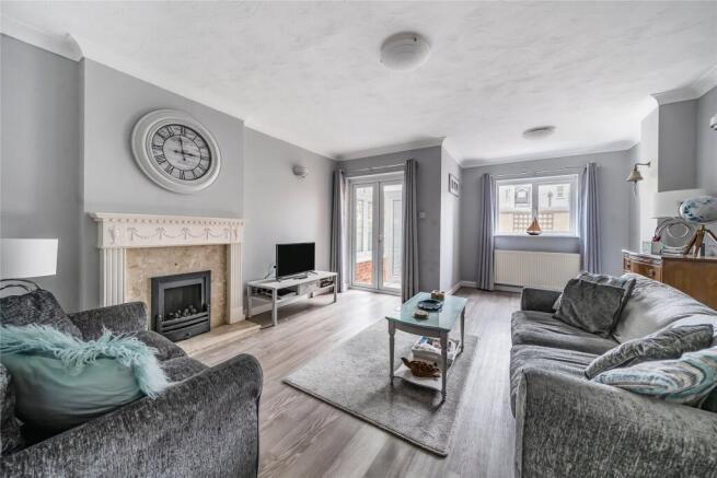 Living/Dining Room
