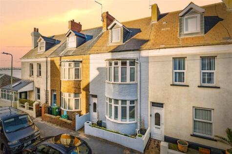 Camperdown Terrace, Exmouth, Devon