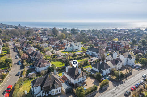 Salterton Road, Exmouth, Devon