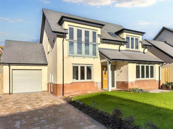 Front Shot - Plot 7
