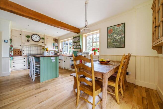 Kitchen/Breakfast