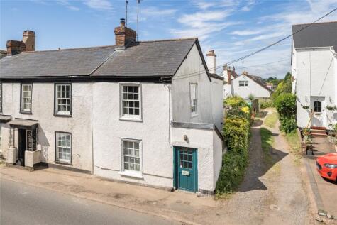 Exmouth Road, Lympstone, Exmouth, Devon