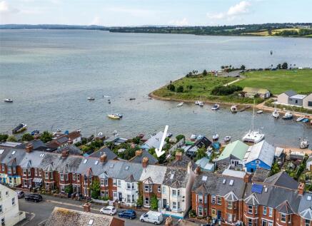 Camperdown Terrace, Exmouth, Devon