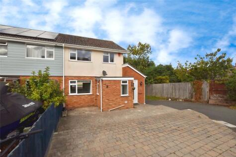 Sylvan Close, Exmouth, Devon