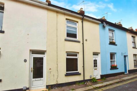 Pound Street, Exmouth, Devon