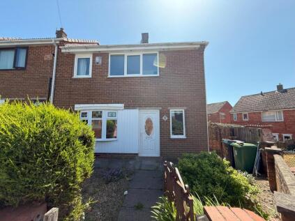 Rosedale Crescent, Shildon