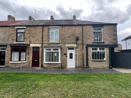 East Green, West Auckland, Bishop Auckland