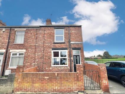 Rutland Avenue, Bishop Auckland