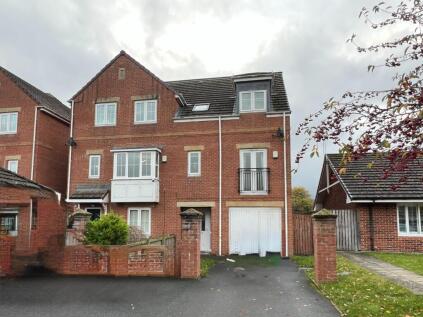 Ascot Way, St. Helen Auckland, Bishop Auckland