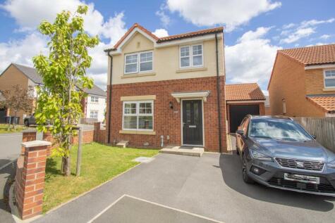 Hogarth Close, Ushaw Moor, Durham