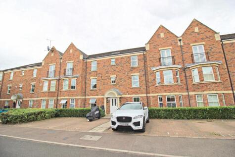 Herons Court, Gilesgate, Durham