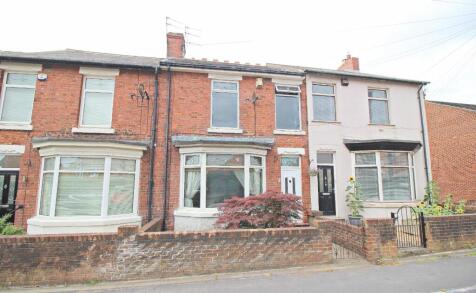 St. Marys Terrace, Coxhoe, Durham