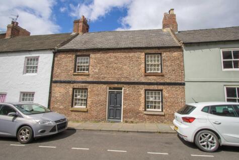 Allergate, Durham City Centre, Durham