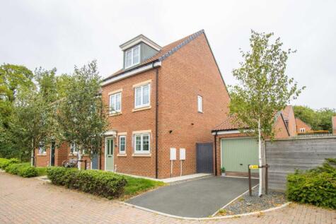 Welby Way, Coxhoe, Durham