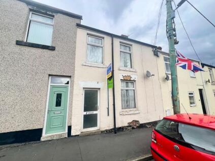 Commercial Street, Brandon, Durham