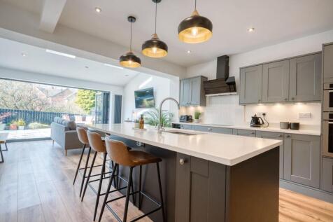 Springwell Avenue, North End, Durham